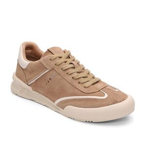 NEW in BOX ASH Podium Suede Sneaker Tan EU37 Fits like US7.5 CUTE 🥰